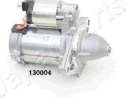 Japanparts MT130004 - Стартер autospares.lv