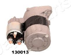 Japanparts MT130013 - Стартер autospares.lv