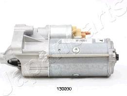 Japanparts MT130030 - Стартер autospares.lv