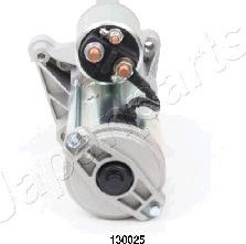 Japanparts MT130025 - Стартер autospares.lv