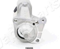 Japanparts MT130025 - Стартер autospares.lv