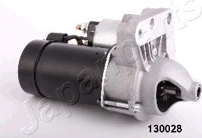 Japanparts MT130028 - Стартер autospares.lv