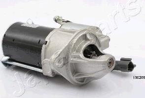 Japanparts MT130205 - Стартер autospares.lv