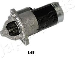 Japanparts MTC145 - Стартер autospares.lv