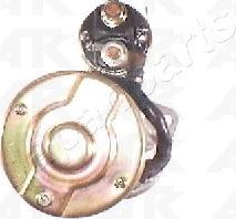 Japanparts MTD158 - Стартер autospares.lv