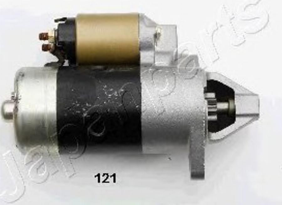 Japanparts MTD121 - Стартер autospares.lv