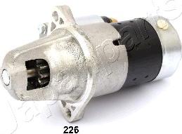 Japanparts MTD226 - Стартер autospares.lv