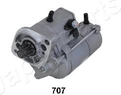 Japanparts MTH707 - Стартер autospares.lv