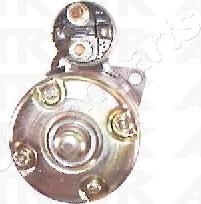 Japanparts MTM160-1 - Стартер autospares.lv