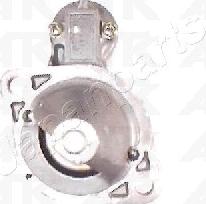 Japanparts MTM160-2 - Стартер autospares.lv