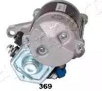 Japanparts MTT369 - Стартер autospares.lv