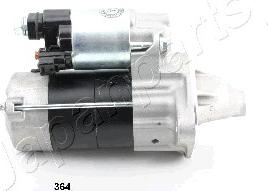 Japanparts MTT364 - Стартер autospares.lv