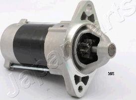 Japanparts MTT385 - Стартер autospares.lv