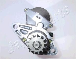 Japanparts MTT326 - Стартер autospares.lv