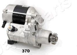 Japanparts MTT370 - Стартер autospares.lv