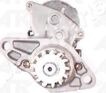 Japanparts MTT227 - Стартер autospares.lv