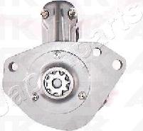 Japanparts MTU950 - Стартер autospares.lv