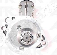 Japanparts MTU951 - Стартер autospares.lv