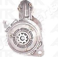 Japanparts MTU107 - Стартер autospares.lv