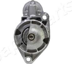 Japanparts MTW100 - Стартер autospares.lv