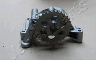 Japanparts OP-VW02 - Масляный насос autospares.lv