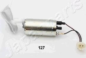 Japanparts PB-127 - Топливный насос autospares.lv