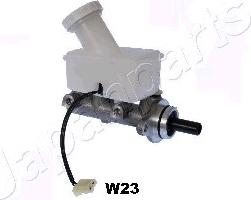 Japanparts PF-W23 - Главный тормозной цилиндр autospares.lv