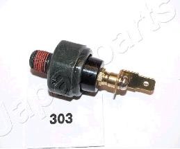 Japanparts PO-303 - Датчик, давление масла autospares.lv