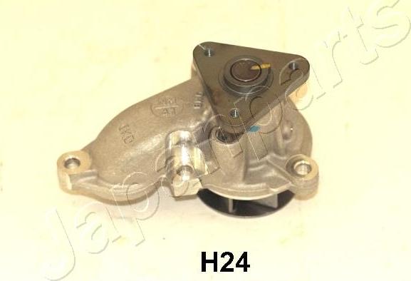 Japanparts PQ-H24 - Водяной насос autospares.lv