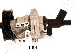 Japanparts PQ-L01 - Водяной насос autospares.lv