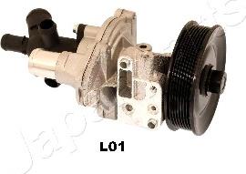 Japanparts PQ-L01 - Водяной насос autospares.lv