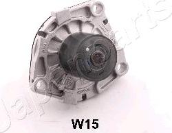 Japanparts PQ-W15 - Водяной насос autospares.lv