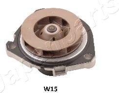 Japanparts PQ-W15 - Водяной насос autospares.lv