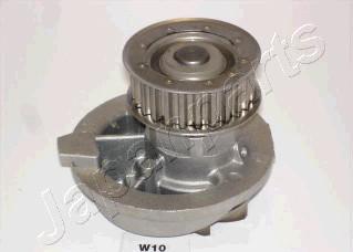 Japanparts PQ-W10 - Водяной насос autospares.lv