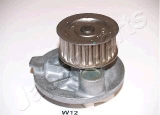 Japanparts PQ-W12 - Водяной насос autospares.lv