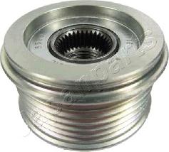 Japanparts RA-111 - Шкив генератора, муфта autospares.lv