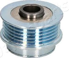 Japanparts RA-H06 - Шкив генератора, муфта autospares.lv