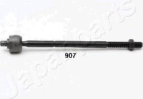 Japanparts RD-907 - Осевой шарнир, рулевая тяга autospares.lv