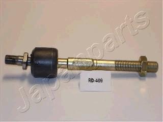 Japanparts RD-409 - Осевой шарнир, рулевая тяга autospares.lv