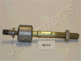 Japanparts RD-410 - Осевой шарнир, рулевая тяга autospares.lv