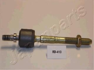 Japanparts RD-413 - Осевой шарнир, рулевая тяга autospares.lv