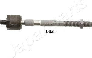 Japanparts RD-003 - Осевой шарнир, рулевая тяга autospares.lv