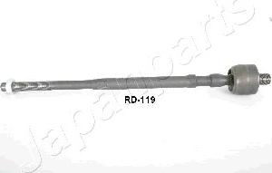 Japanparts RD-119 - Осевой шарнир, рулевая тяга autospares.lv