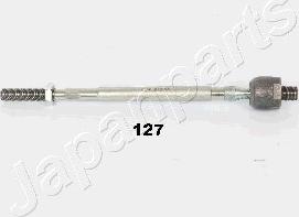 Japanparts RD-127 - Осевой шарнир, рулевая тяга autospares.lv