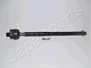 Japanparts RD-327 - Осевой шарнир, рулевая тяга autospares.lv