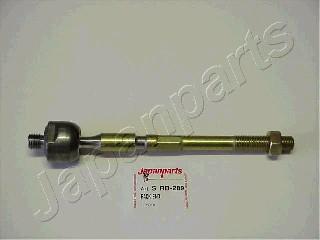 Japanparts RD-289 - Осевой шарнир, рулевая тяга autospares.lv