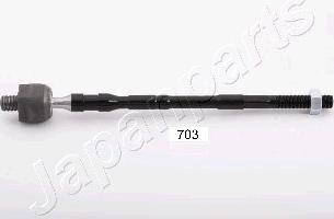 Japanparts RD-703 - Осевой шарнир, рулевая тяга autospares.lv