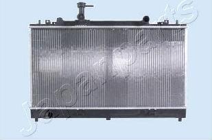 Japanparts RDA273049 - Радиатор, охлаждение двигателя autospares.lv