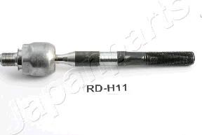 Japanparts RD-H11 - Осевой шарнир, рулевая тяга autospares.lv