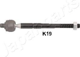 Japanparts RD-K19 - Осевой шарнир, рулевая тяга autospares.lv